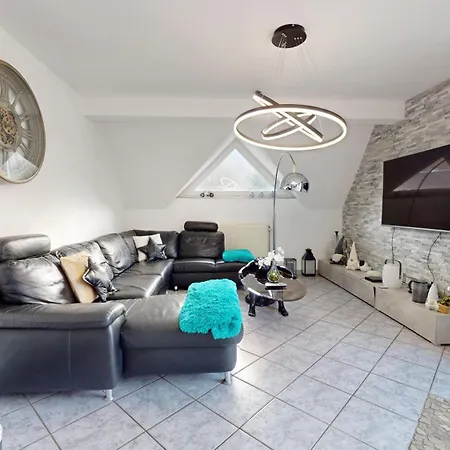 Nyaraló Chez Ludivine - Maison Avec Terrasse Et Parking Orbey