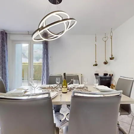 Chez Ludivine - Maison Avec Terrasse Et Parking * Orbey