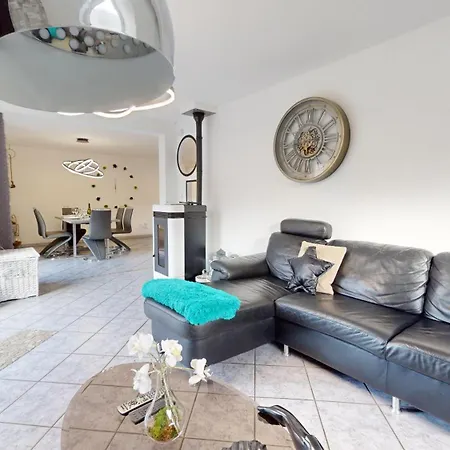 Chez Ludivine - Maison Avec Terrasse Et Parking Prázdninový dům