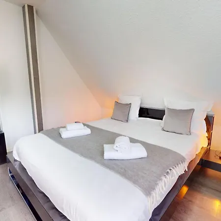 Prázdninový dům Chez Ludivine - Maison Avec Terrasse Et Parking *