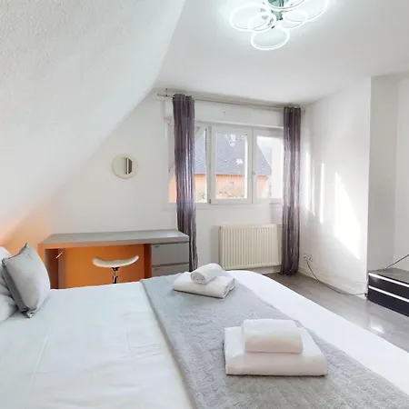 Chez Ludivine - Maison Avec Terrasse Et Parking Orbey