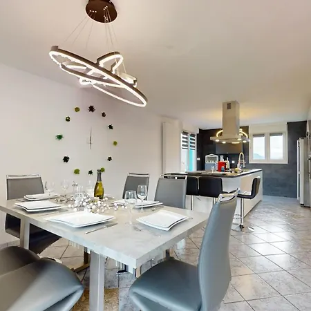 Hébergement de vacances Chez Ludivine - Maison Avec Terrasse Et Parking