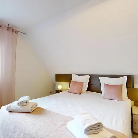 Prázdninový dům Chez Ludivine - Maison Avec Terrasse Et Parking *