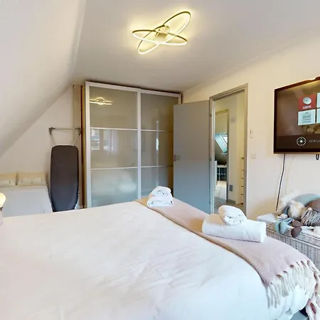 Chez Ludivine - Maison Avec Terrasse Et Parking Hébergement de vacances Orbey