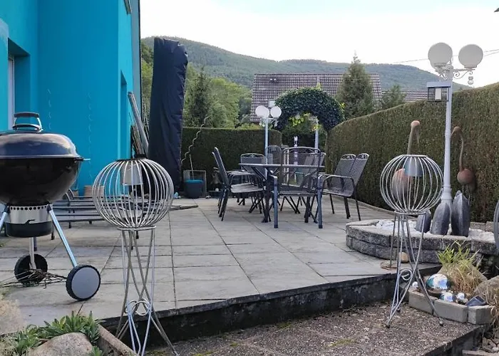 Chez Ludivine - Maison Avec Terrasse Et Parking Dom wakacyjny