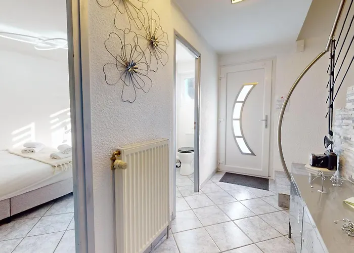 Chez Ludivine - Maison Avec Terrasse Et Parking Dom wakacyjny