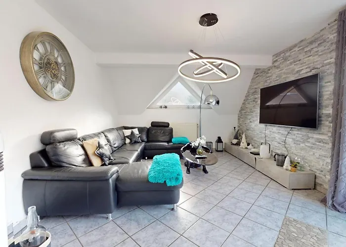 Nyaraló Chez Ludivine - Maison Avec Terrasse Et Parking Orbey