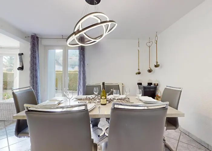 Chez Ludivine - Maison Avec Terrasse Et Parking * Orbey