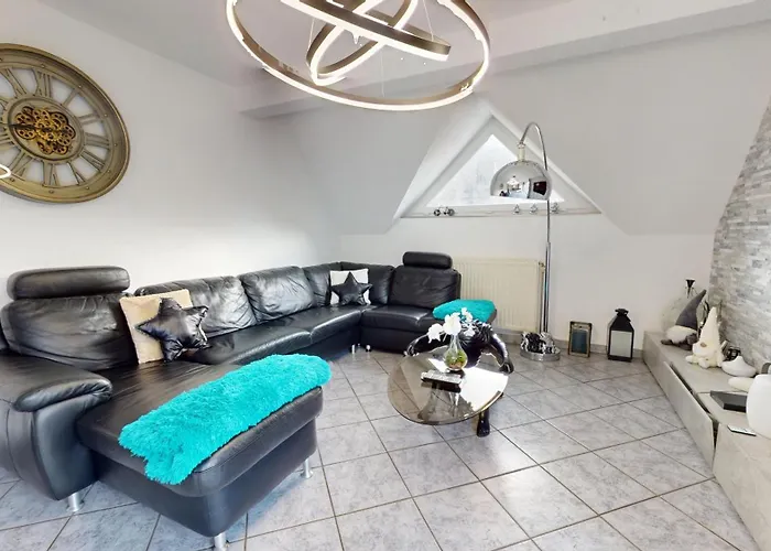 Chez Ludivine - Maison Avec Terrasse Et Parking Dom wakacyjny *