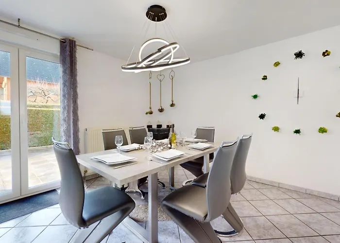 Chez Ludivine - Maison Avec Terrasse Et Parking Dom wakacyjny Orbey