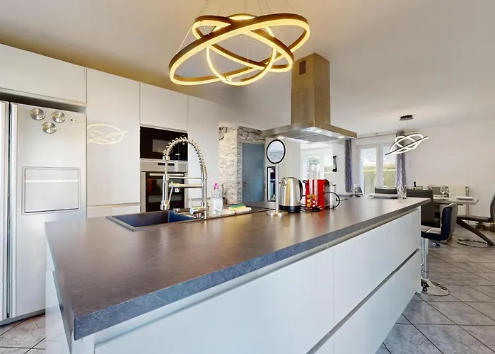 Chez Ludivine - Maison Avec Terrasse Et Parking * Orbey