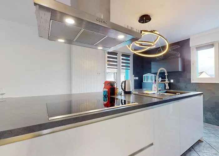 Chez Ludivine - Maison Avec Terrasse Et Parking Dom wakacyjny