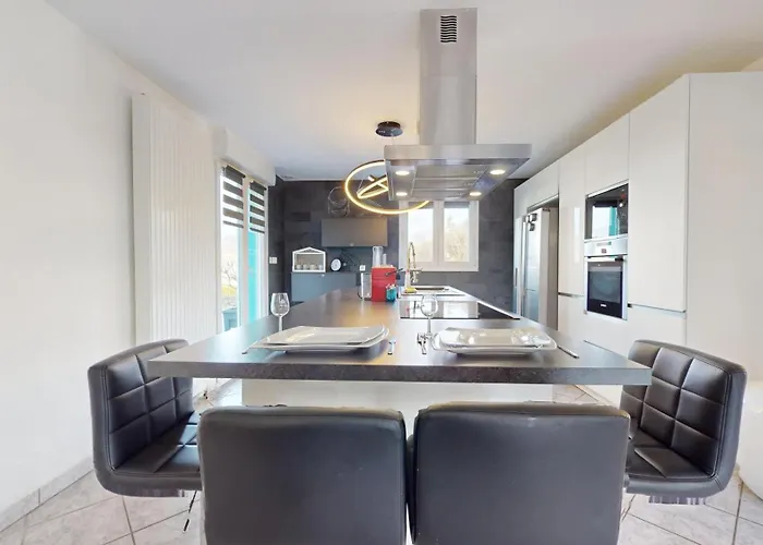 Chez Ludivine - Maison Avec Terrasse Et Parking Dom wakacyjny Orbey