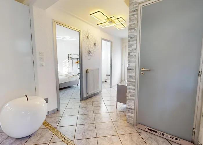 Chez Ludivine - Maison Avec Terrasse Et Parking *