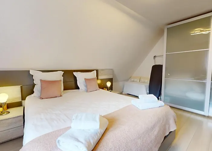 Chez Ludivine - Maison Avec Terrasse Et Parking Orbey